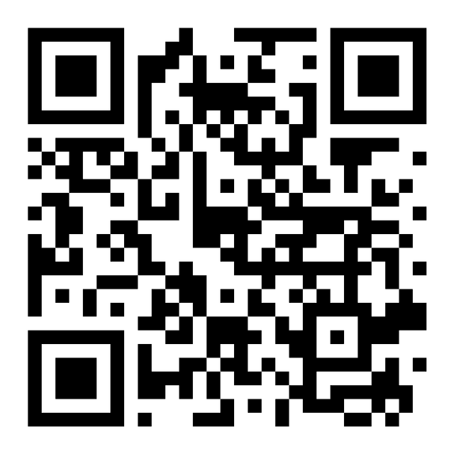 QR code to download FotoTidy on iPhone or Android